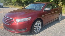 2014 Ford Taurus Limited