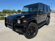 2008 Mercedes-Benz G-Class G 500