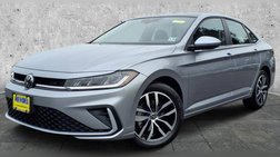 2025 Volkswagen Jetta SE