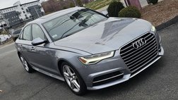 2017 Audi A6 2.0T quattro Premium