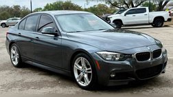 2016 BMW 3 Series 328i