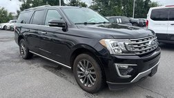 2021 Ford Expedition MAX Limited