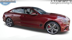 2024 Genesis G70 2.5T Standard