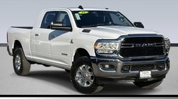 2019 Ram Ram Pickup 2500 Big Horn