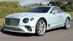 2022 Bentley Continental GTC V8