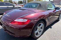 2005 Porsche Boxster S