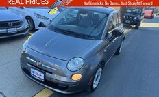 2013 Fiat 500 Pop
