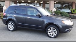 2011 Subaru Forester 2.5X Touring
