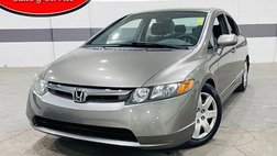 2007 Honda Civic LX