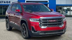 2021 GMC Acadia AT4