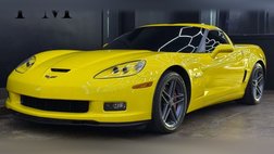 2006 Chevrolet Corvette Z06