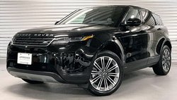 2026 Land Rover Range Rover Evoque P250 S