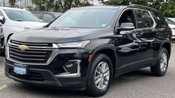 2022 Chevrolet Traverse LT Leather
