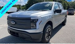 2023 Ford F-150 Lightning Pro