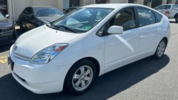 2005 Toyota Prius Base