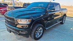 2020 Ram Ram Pickup 1500 Laramie
