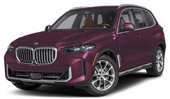 2024 BMW X5 xDrive50e