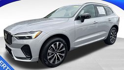 2025 Volvo XC60 B5 Core Dark Theme