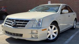 2010 Cadillac STS Base