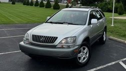 1999 Lexus RX 300 Base