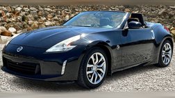 2013 Nissan 370Z Base