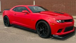 2014 Chevrolet Camaro Z28