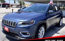 2020 Jeep Cherokee Latitude