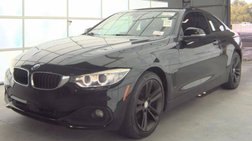 2015 BMW 4 Series 428i xDrive