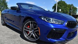 2023 BMW M8 Competition