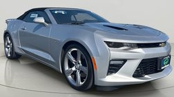 2018 Chevrolet Camaro SS