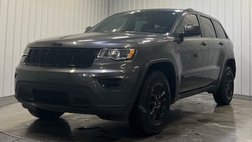 2020 Jeep Grand Cherokee Laredo