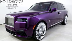 2025 Rolls-Royce Cullinan Base
