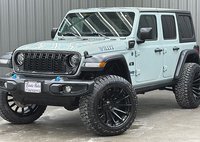 2024 Jeep Wrangler Sport 4xe Willys