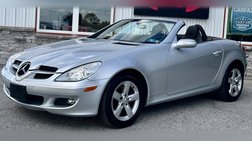 2008 Mercedes-Benz SLK-Class SLK 280