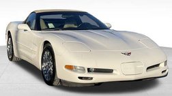 2002 Chevrolet Corvette Base