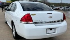2011 Chevrolet Impala LT Fleet