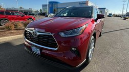 2023 Toyota Highlander Hybrid Limited