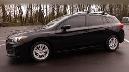2017 Subaru Impreza Premium