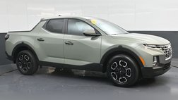 2022 Hyundai Santa Cruz SEL