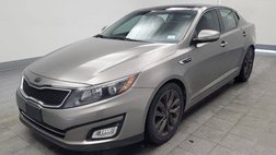 2014 Kia Optima SX Turbo