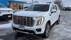 2025 GMC Yukon XL Denali