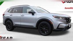 2023 Honda CR-V Hybrid Sport