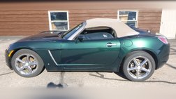 2007 Saturn Sky Red Line