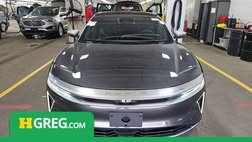 2022 Lucid Air Grand Touring