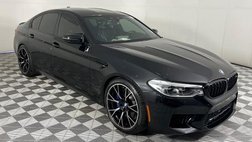 2019 BMW M5 Competition