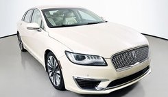2018 Lincoln MKZ Reserve