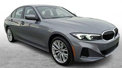 2023 BMW 3 Series 330i xDrive