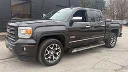 2015 GMC Sierra 1500 SLT