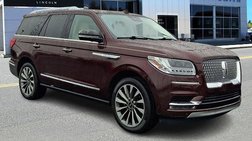 2020 Lincoln Navigator Reserve