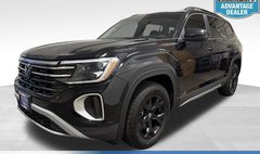 2025 Volkswagen Atlas Peak Edition 4Motion